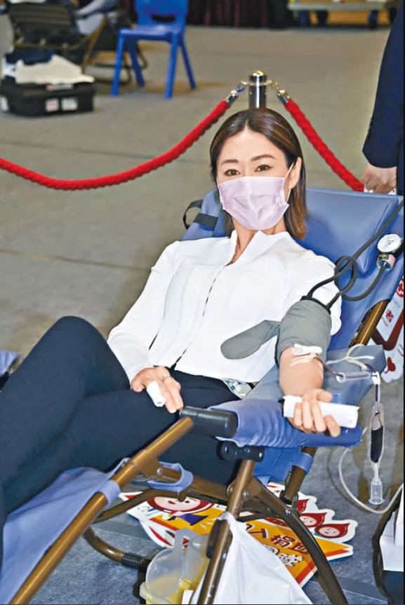 马国明儍笑应对婚前体检  维护靓汤没P图