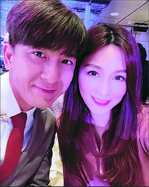 马国明儍笑应对婚前体检  维护靓汤没P图