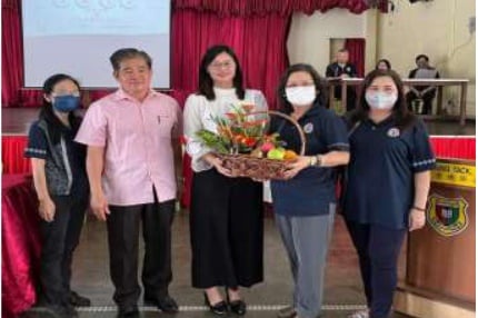马教师职工会霹雳州分会 张伟业接任主席