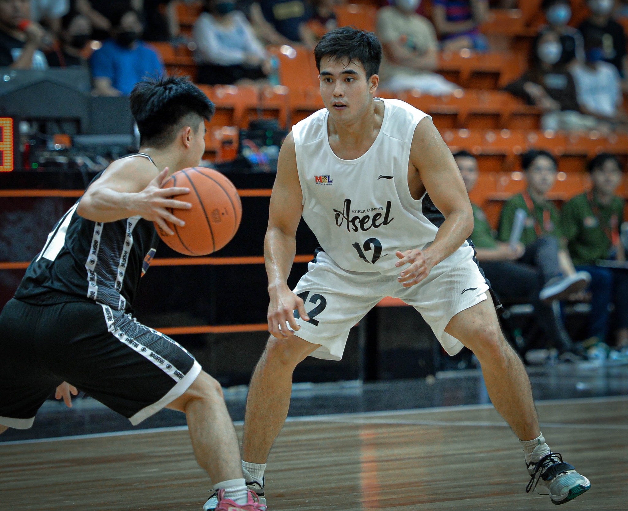 马篮发展联盟|破百分击溃Flyer Spirit  隆战斗鸡强势反弹