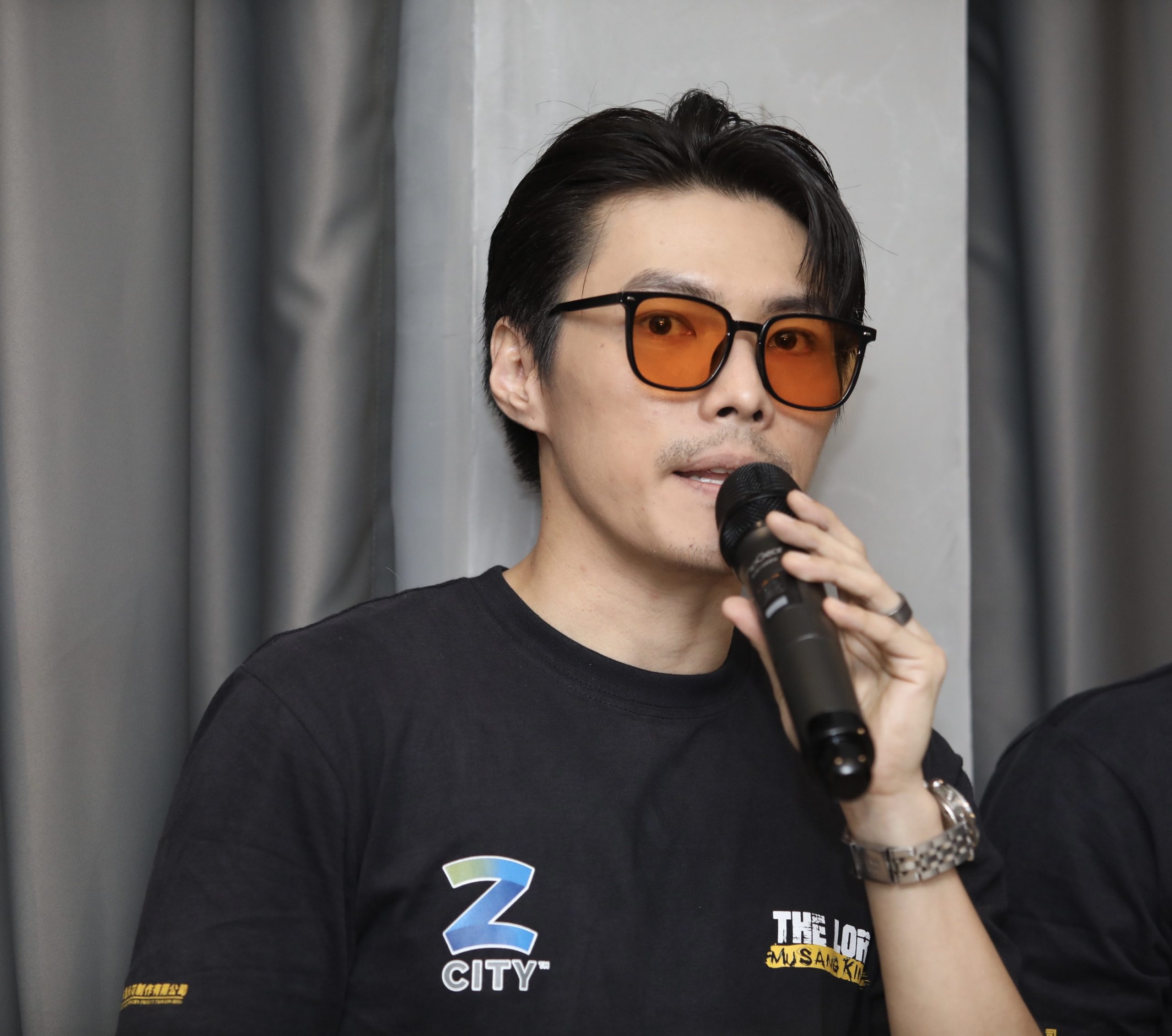 马韩联手拍犯罪动作电影  演员每天特训12个小时