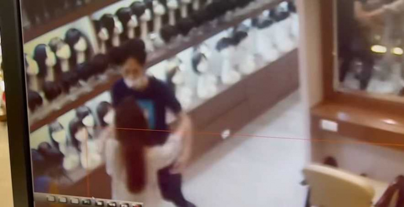 麻吉弟弟被爆企图侵犯女店员　认错道歉：状况不好	