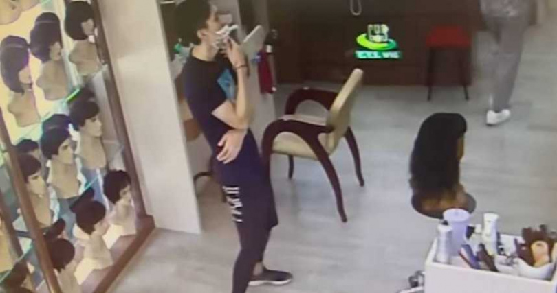 麻吉弟弟被爆企图侵犯女店员　认错道歉：状况不好	