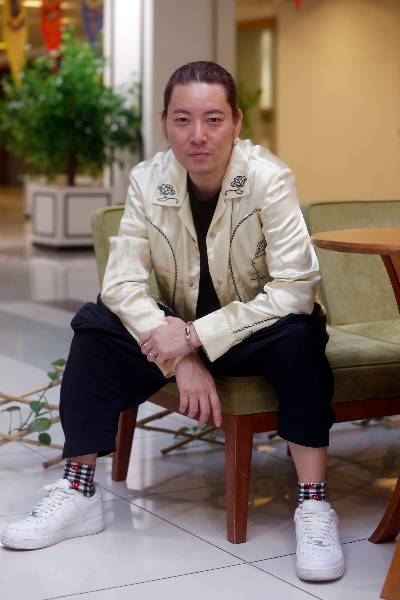 黄和兴定居大马落地生根 复出娱乐圈明年拍戏开唱