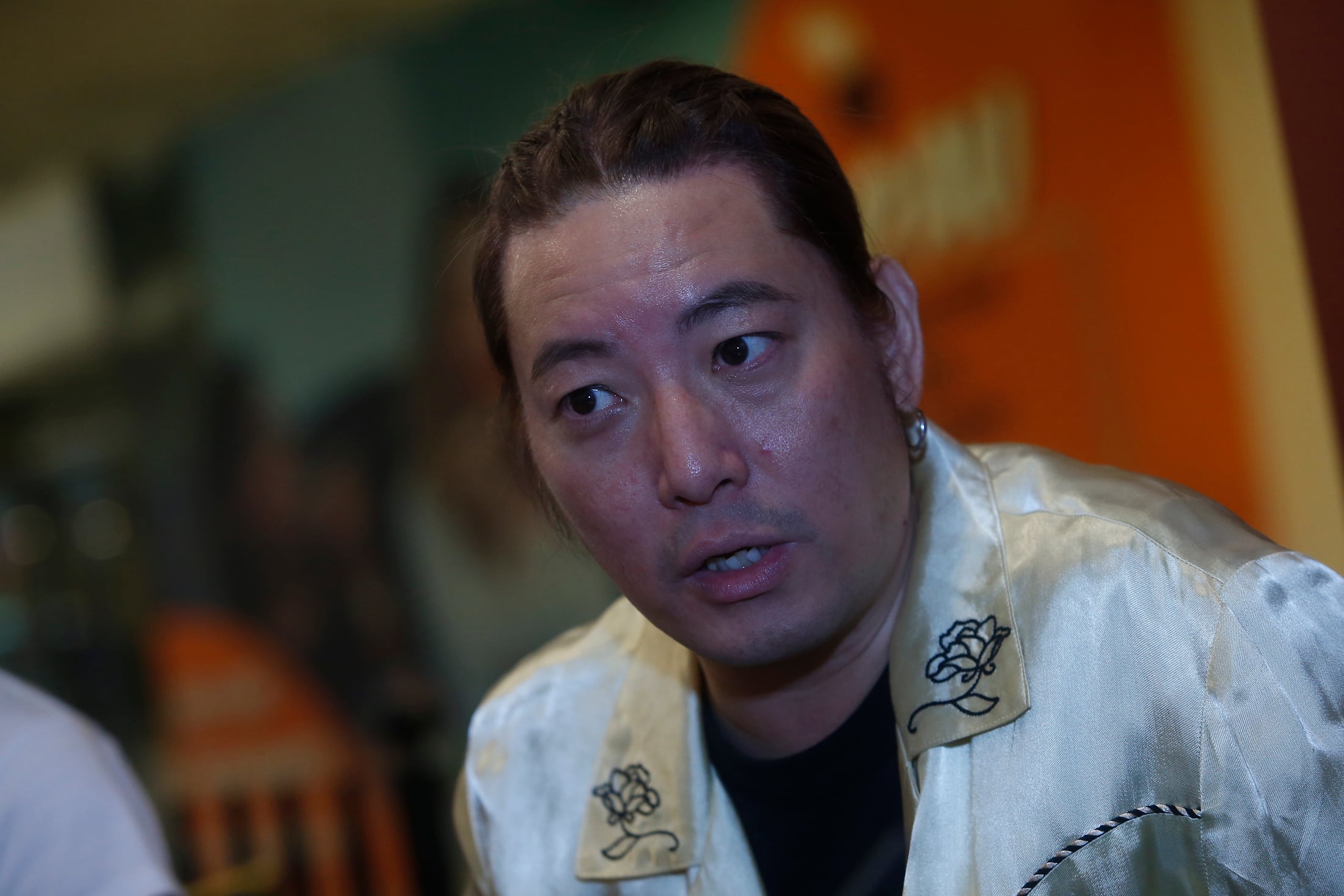 黄和兴定居大马落地生根 复出娱乐圈明年拍戏开唱