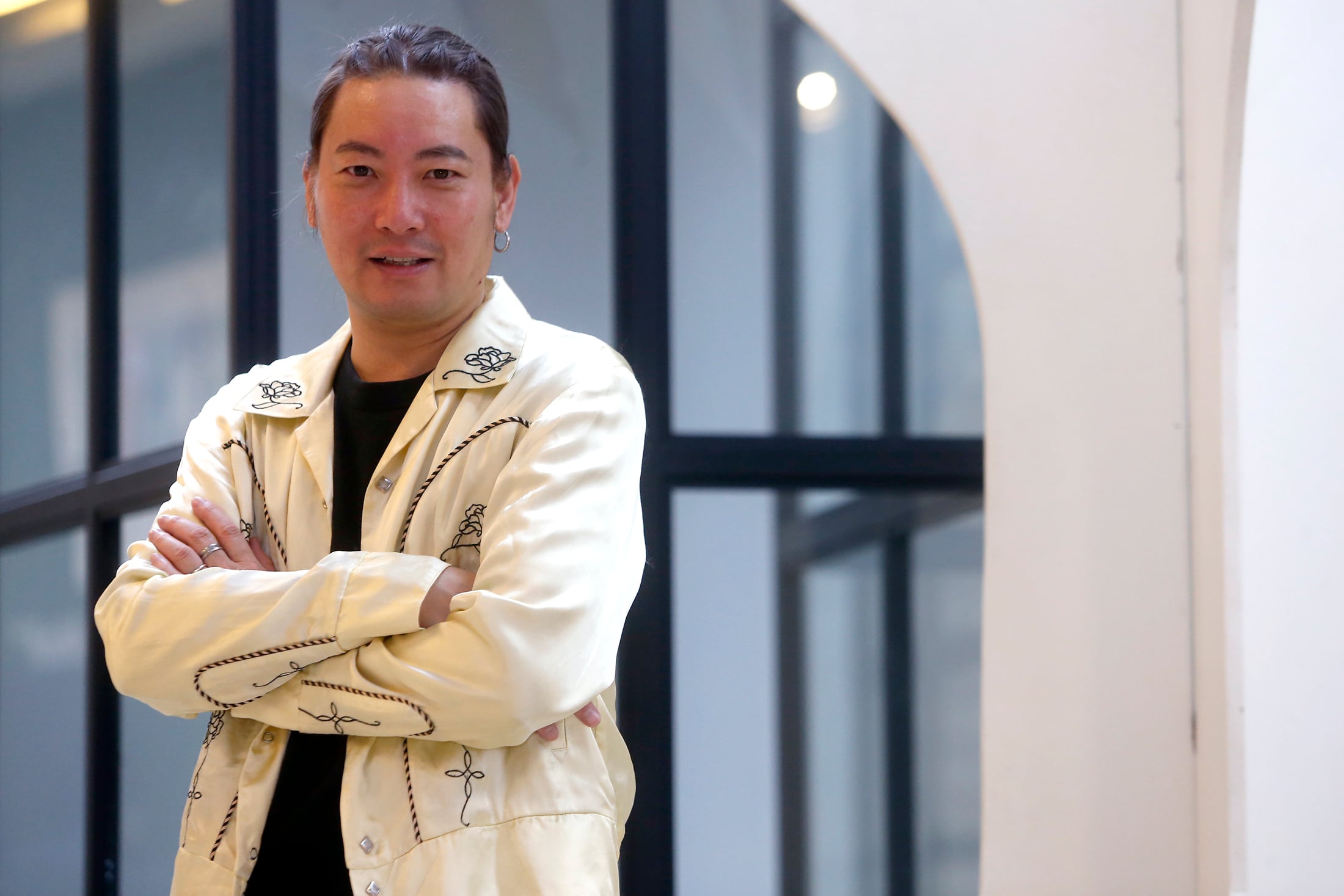 黄和兴定居大马落地生根 复出娱乐圈明年拍戏开唱