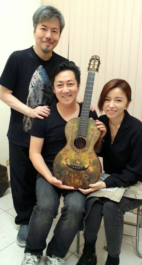 黄国伦曝艾成写给王瞳最后情歌　允诺“永远都不离去”惹泪目