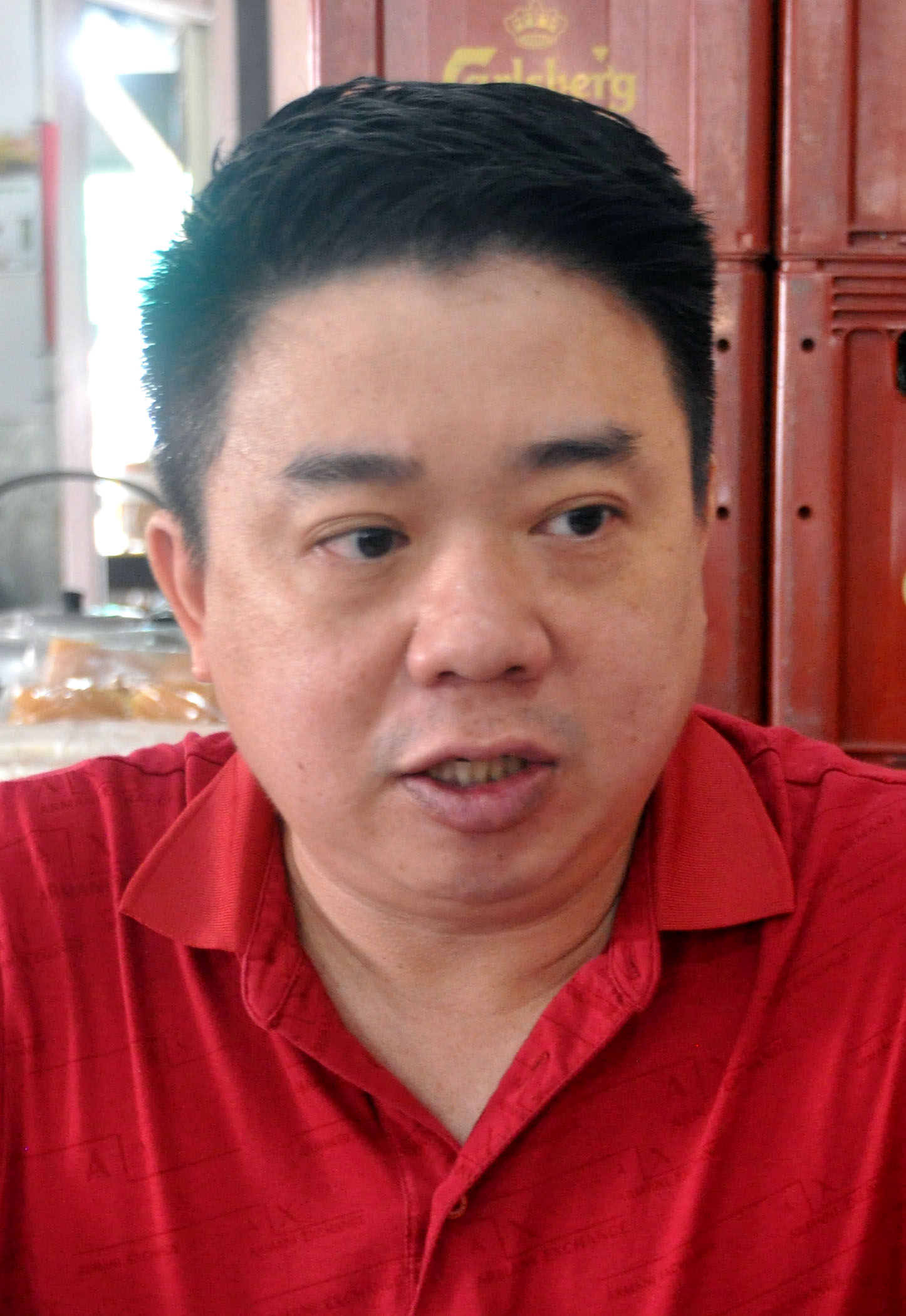 (8月17日见报/购报新闻)NS汝来/汝来3批发城商家联谊会复办盂兰盛会,817晚宴开80席