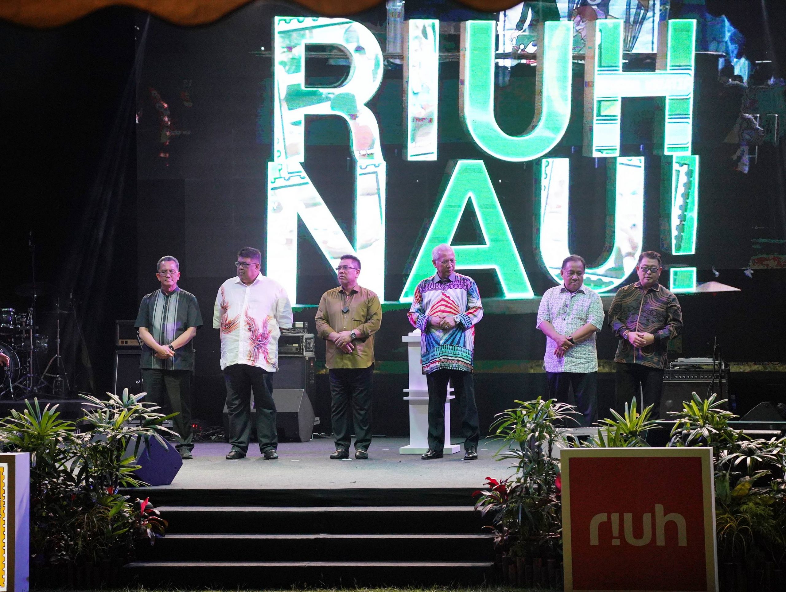 （全国版）安努亚慕沙：甲州今年将主办马来西亚日及马来西亚电影节