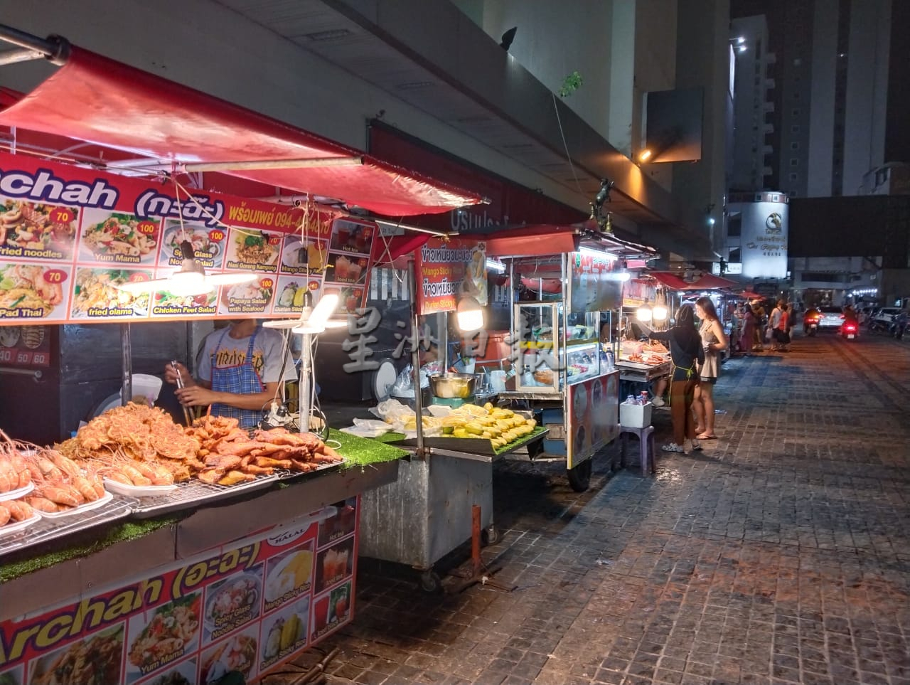 持边境通行证入境泰南可逗留30天!