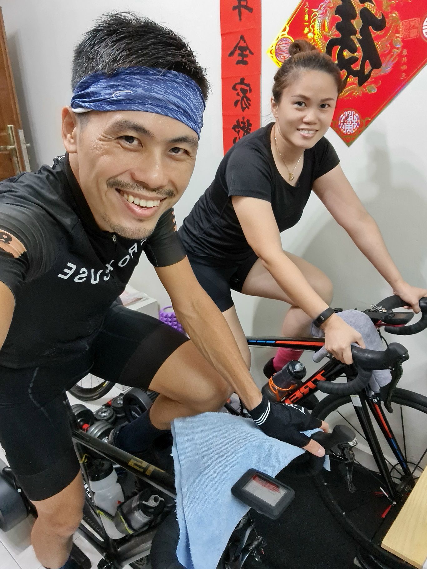 （全国版）暖势力-锺颖光回馈社会 拟骑行2000公里筹款