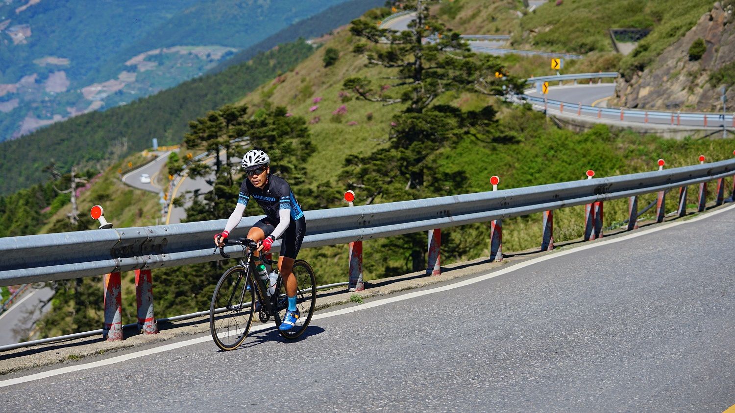 （全国版）暖势力-锺颖光回馈社会 拟骑行2000公里筹款