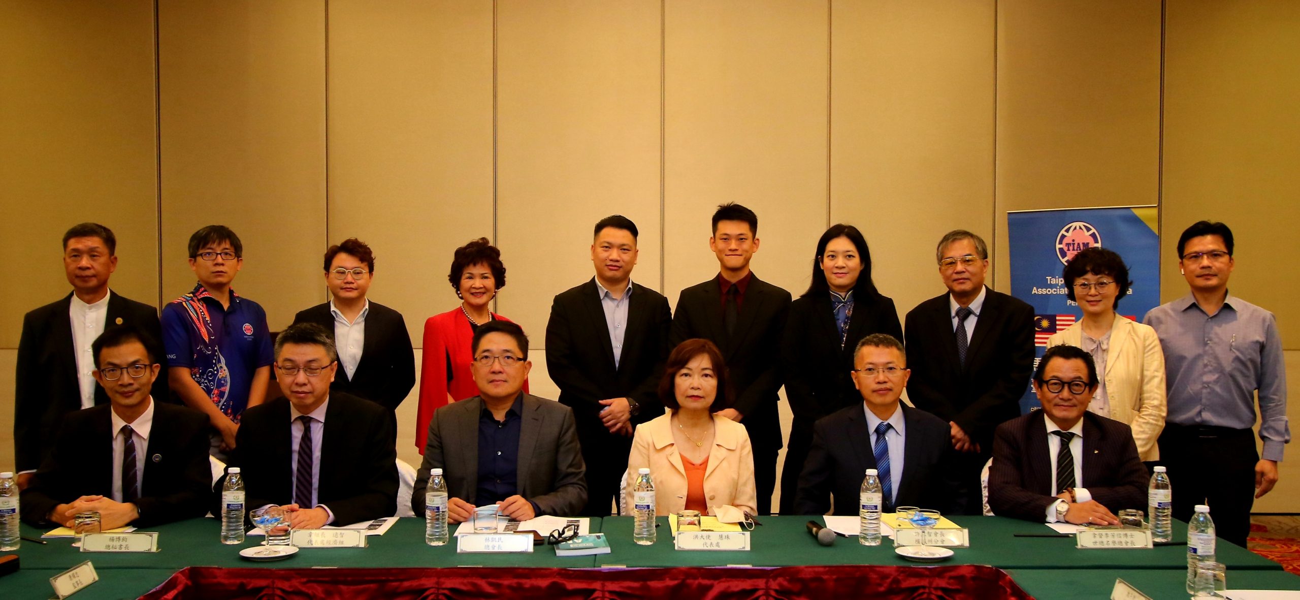 （全国版）林凯民冀大马政府 加速审批外劳和高管人员工作准证