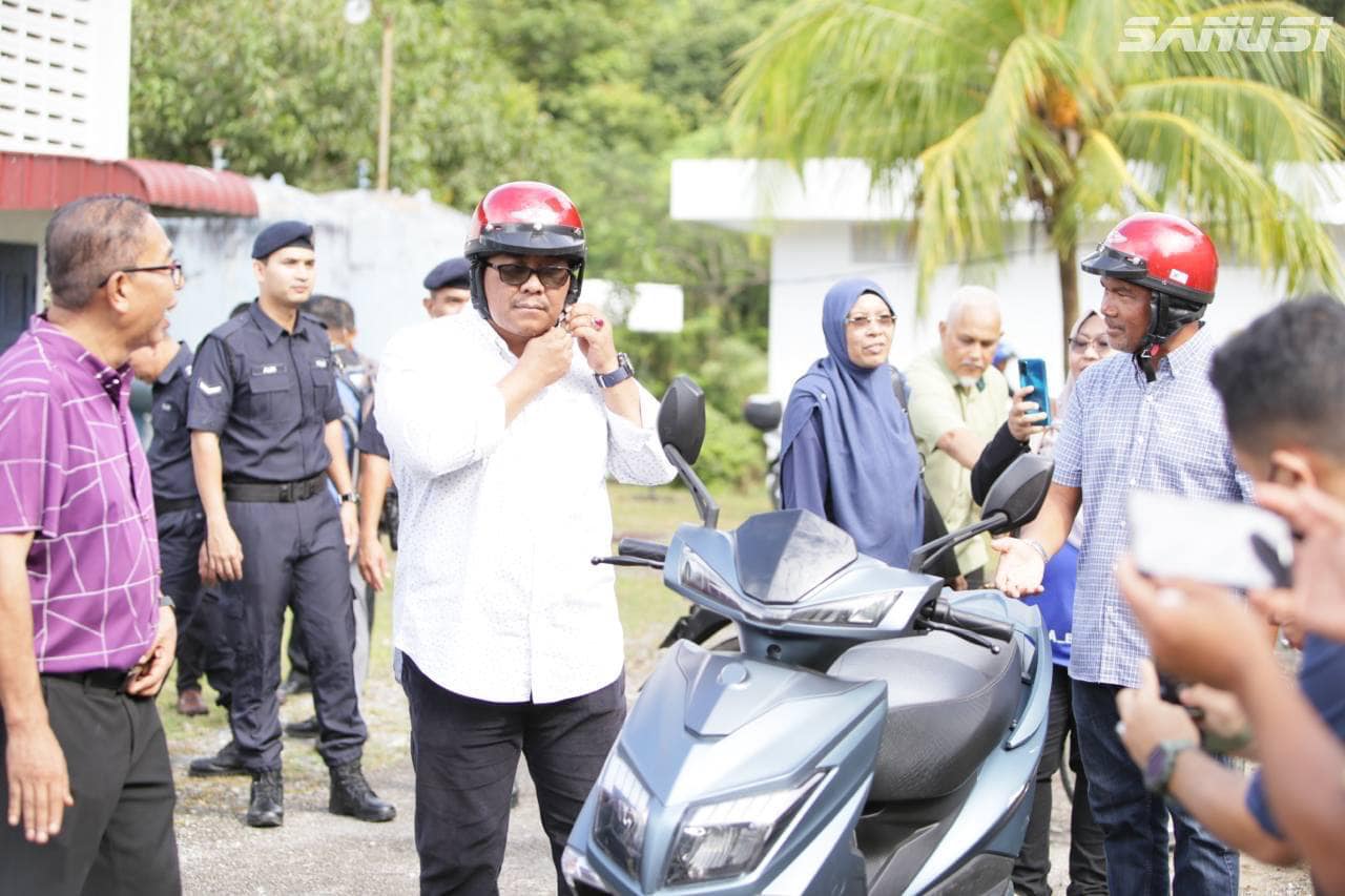 (全国版)浮罗交怡督巴岛(Pulau Tuba)料将于今年年尾,成为我国首个低碳岛。