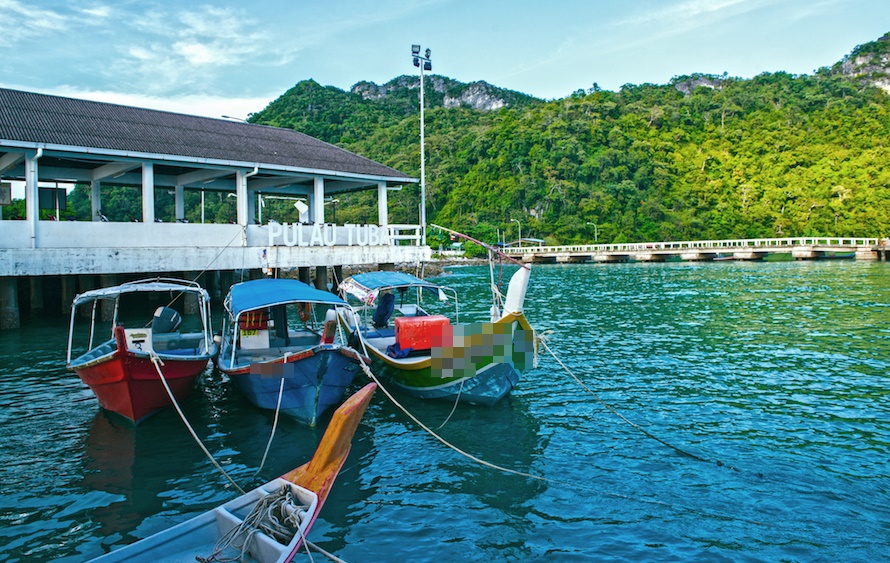 (全国版)浮罗交怡督巴岛(Pulau Tuba)料将于今年年尾,成为我国首个低碳岛。