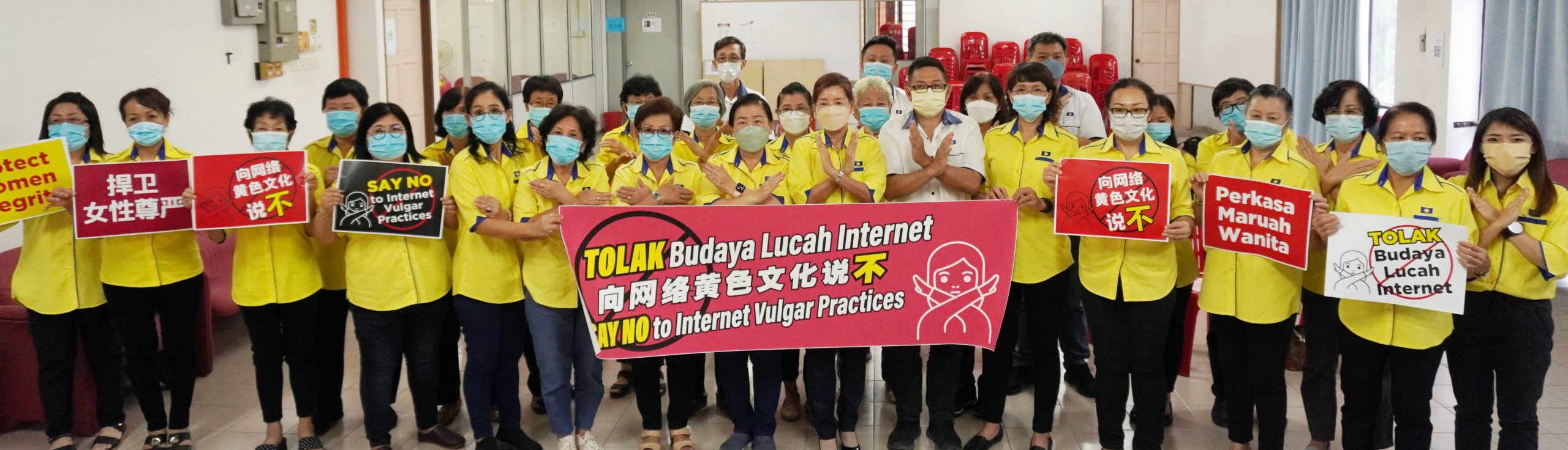 （全国版）谴责哈迪非穆斯林非土著是贪污根源言论，王赛之促首相严惩革除中东特使职