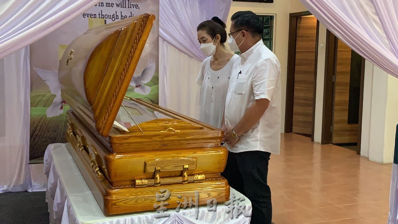 (全国版)马华元老颜文龙逝世 享寿92岁