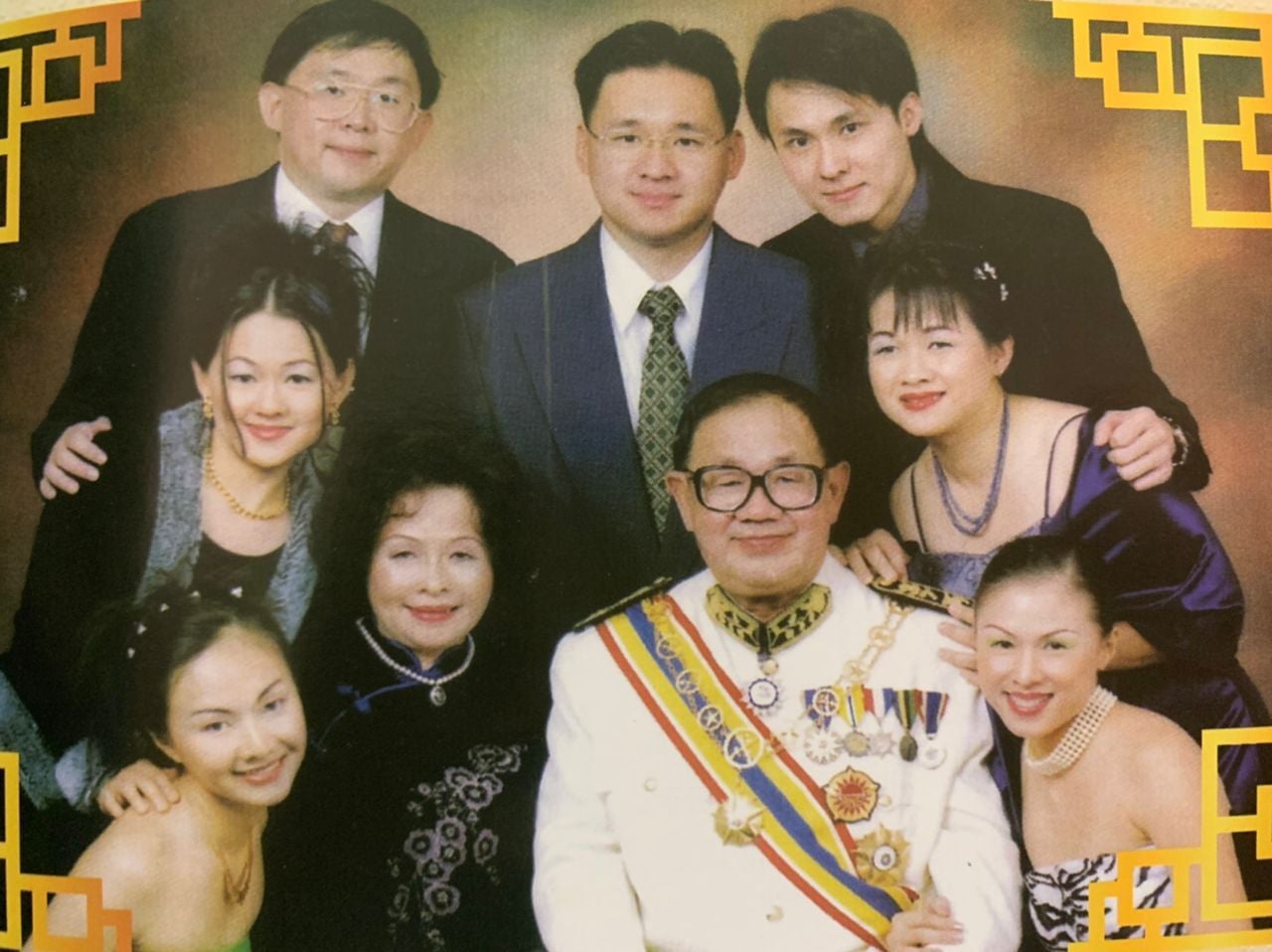 (全国版)马华元老颜文龙逝世 享寿92岁