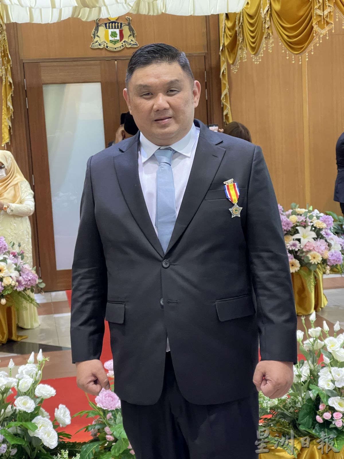 (古城封面主文)甲州元首册封大典