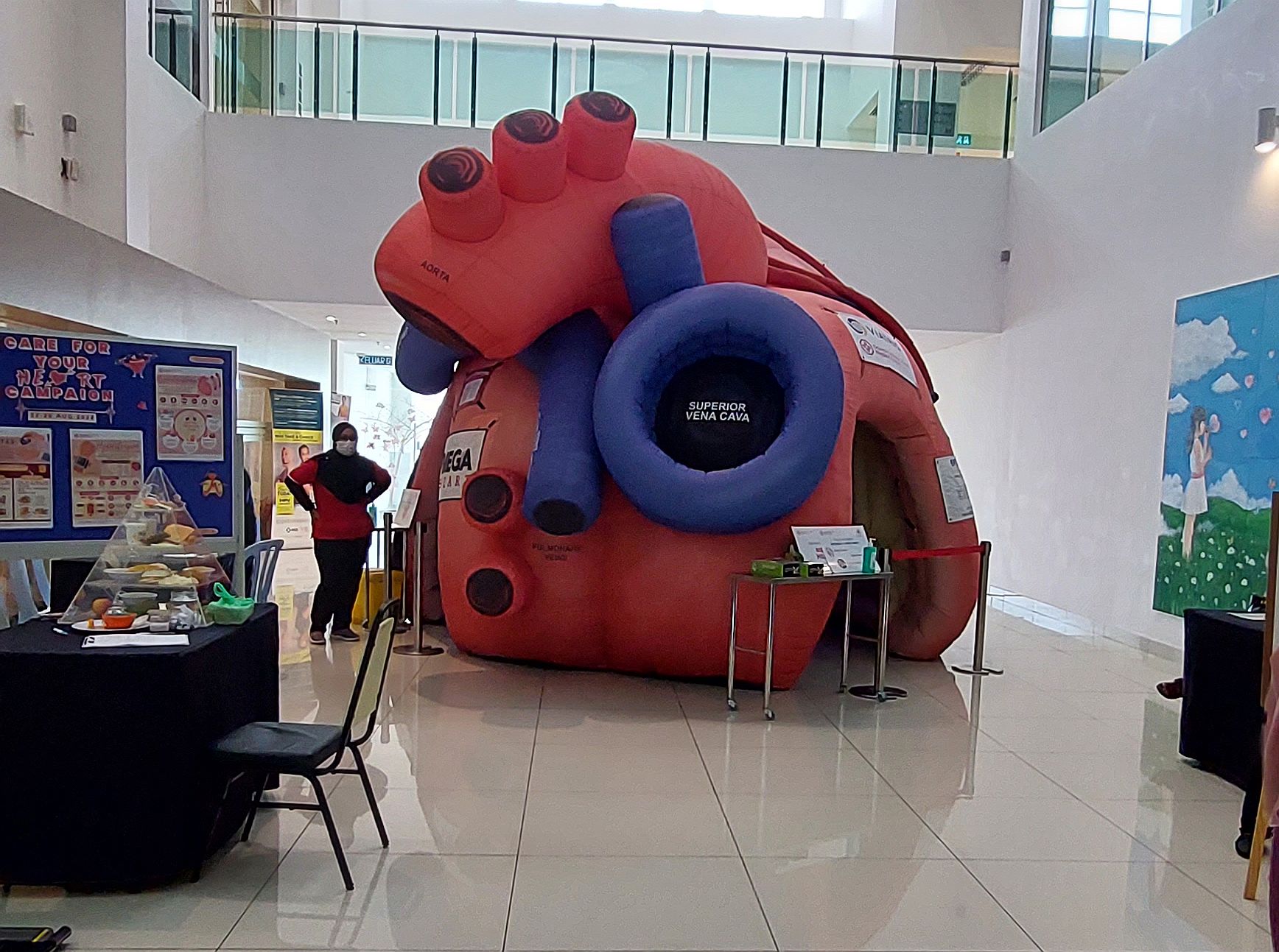 (古城封面主文)马六甲在将未来3至4年落成心脏专科医院