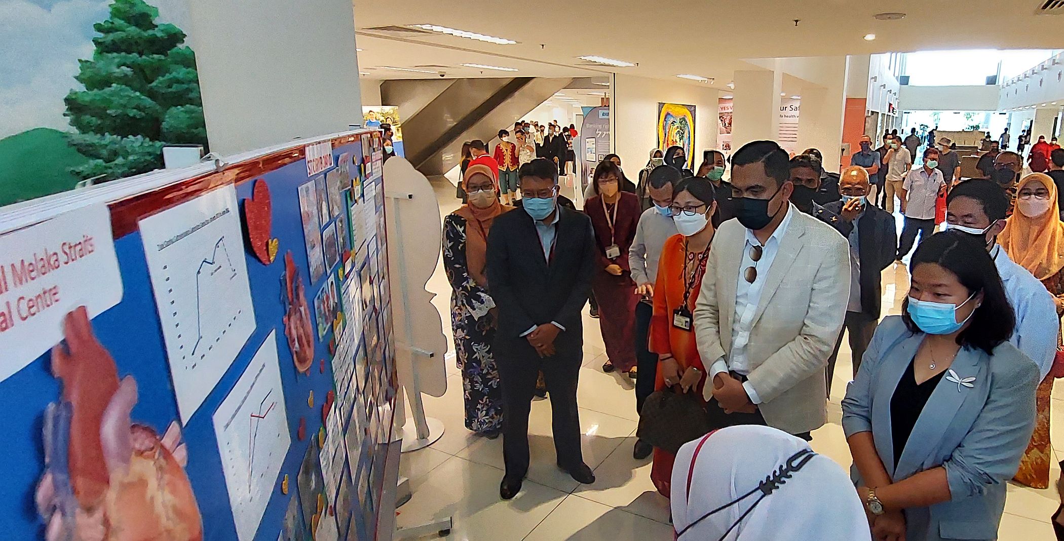 (古城封面主文)马六甲在将未来3至4年落成心脏专科医院