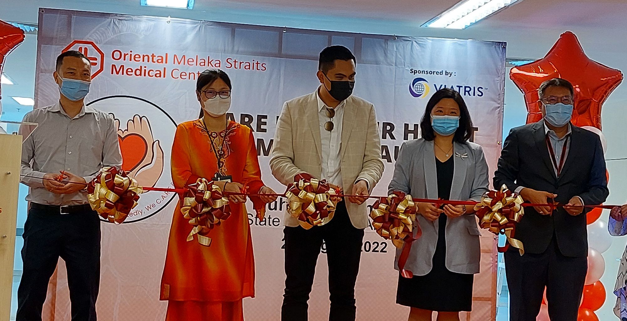 (古城封面主文)马六甲在将未来3至4年落成心脏专科医院