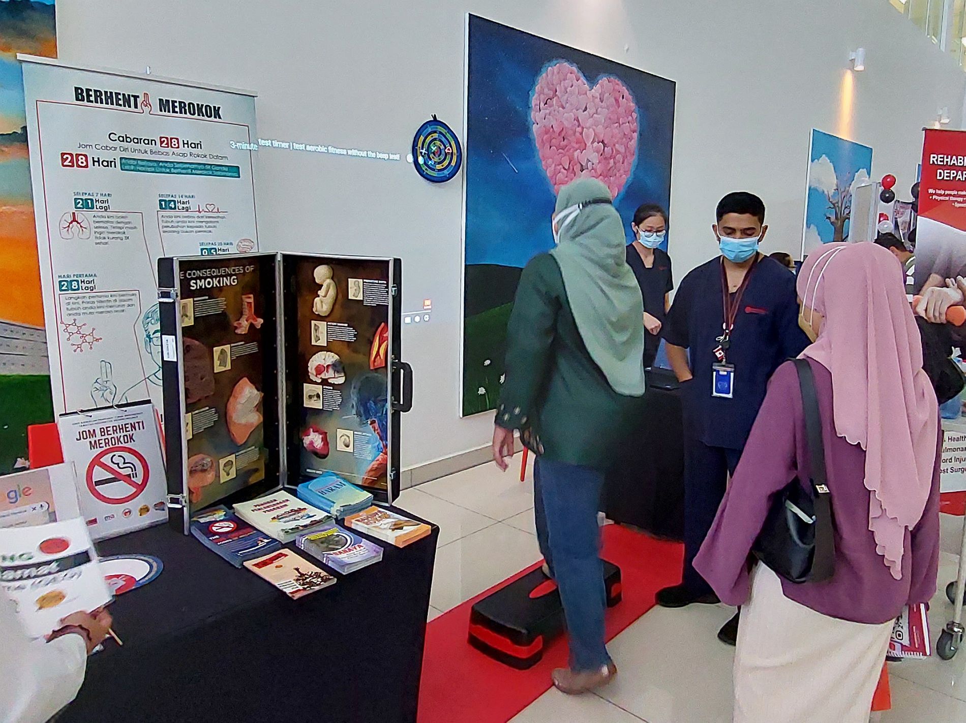 (古城封面主文)马六甲在将未来3至4年落成心脏专科医院