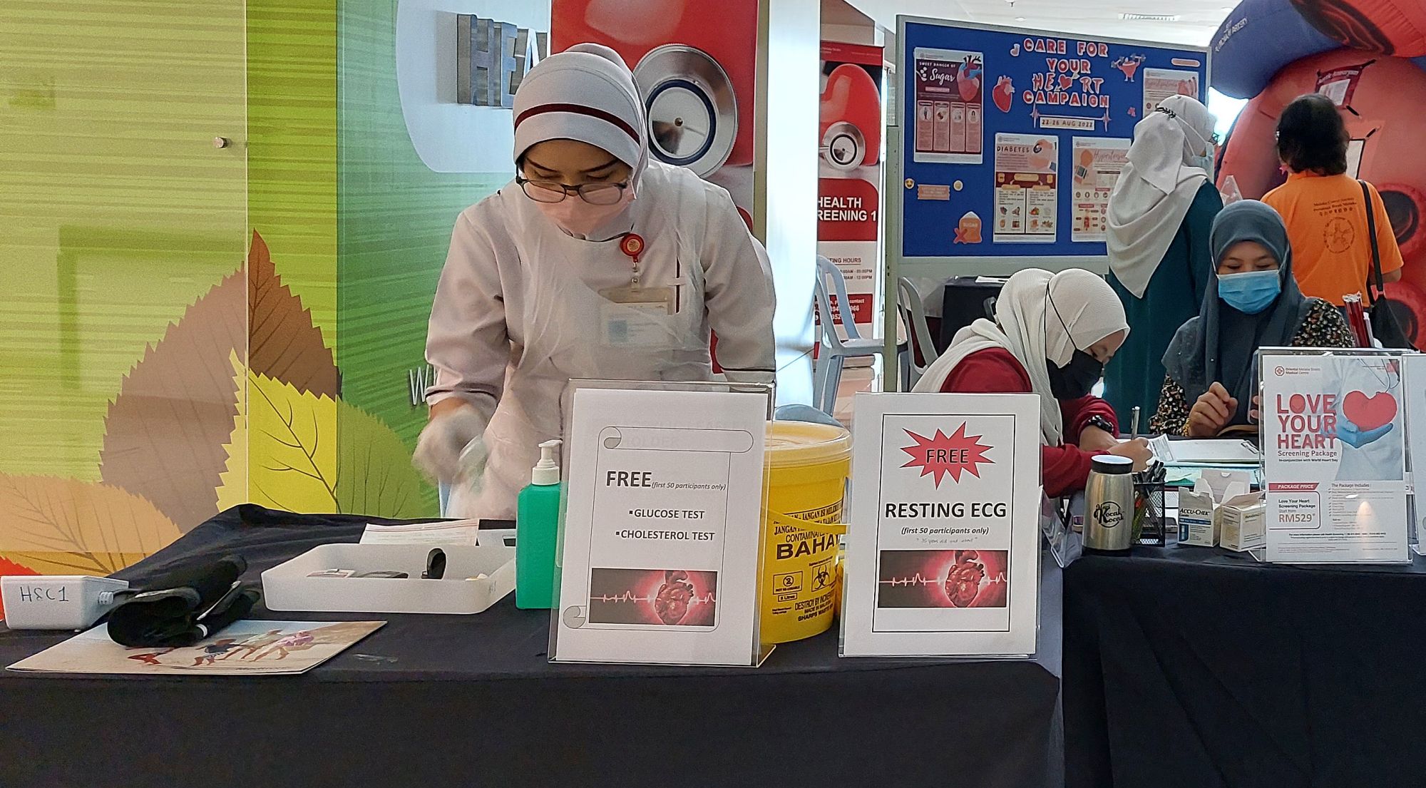 (古城封面主文)马六甲在将未来3至4年落成心脏专科医院