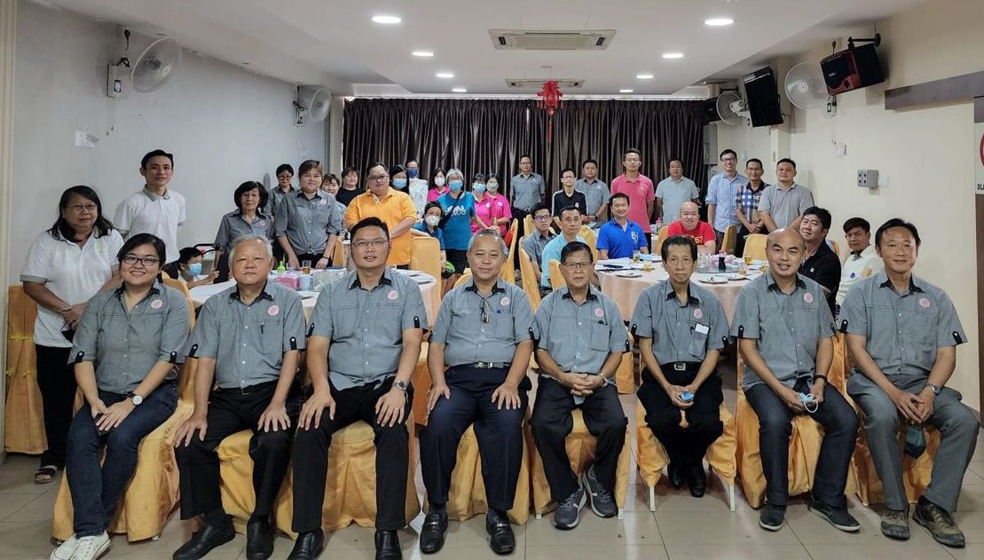 (古城版)甲华校校友会联合会