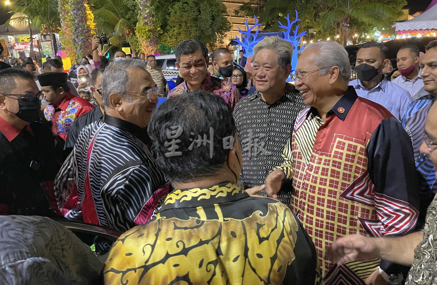 （古城第三版主文）2022年魔幻之夜开幕