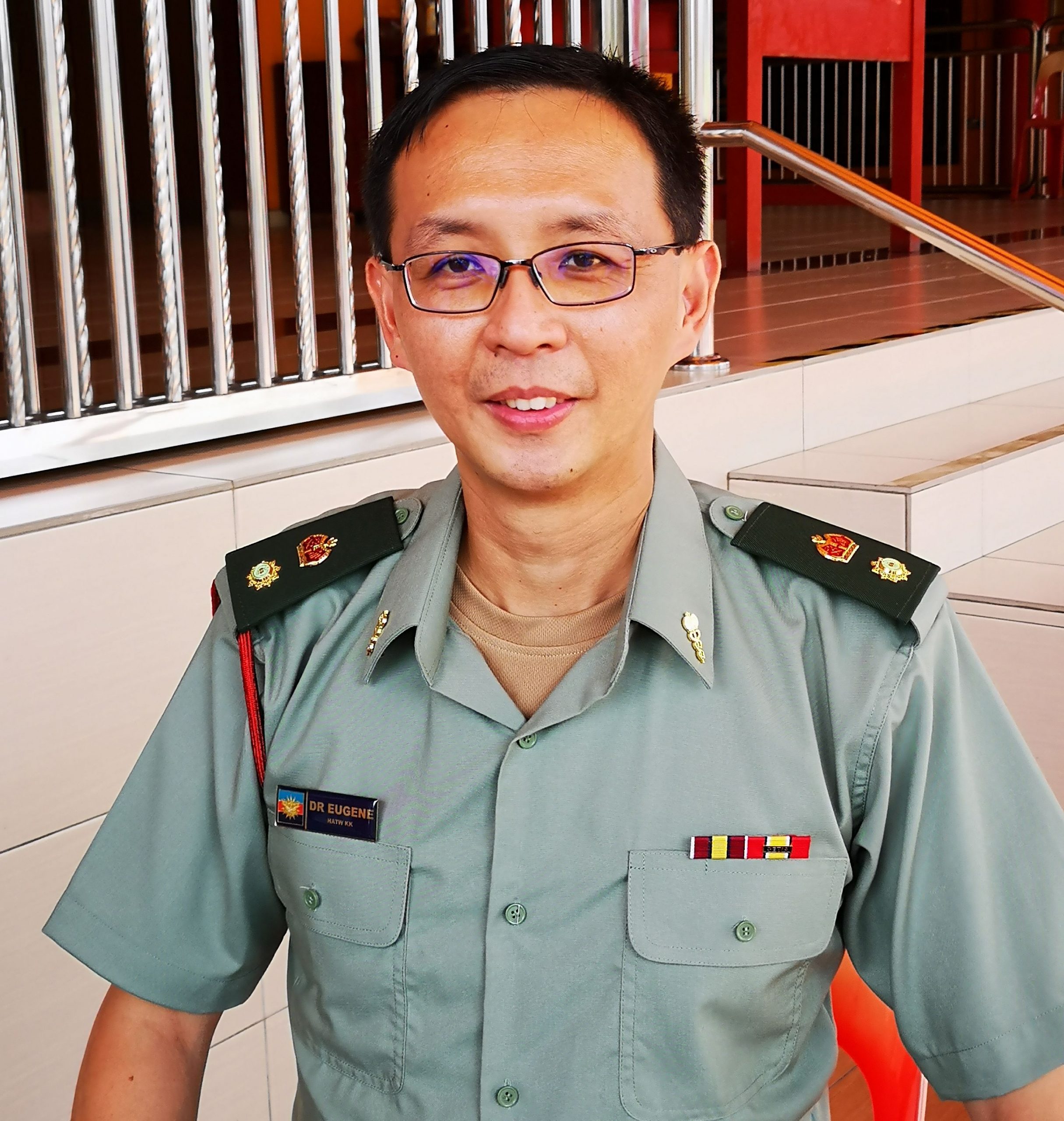 （古城第二版主文）《庙堂之旅》国内唯一仙师坐镇军营的德林达军营黄老仙师庙