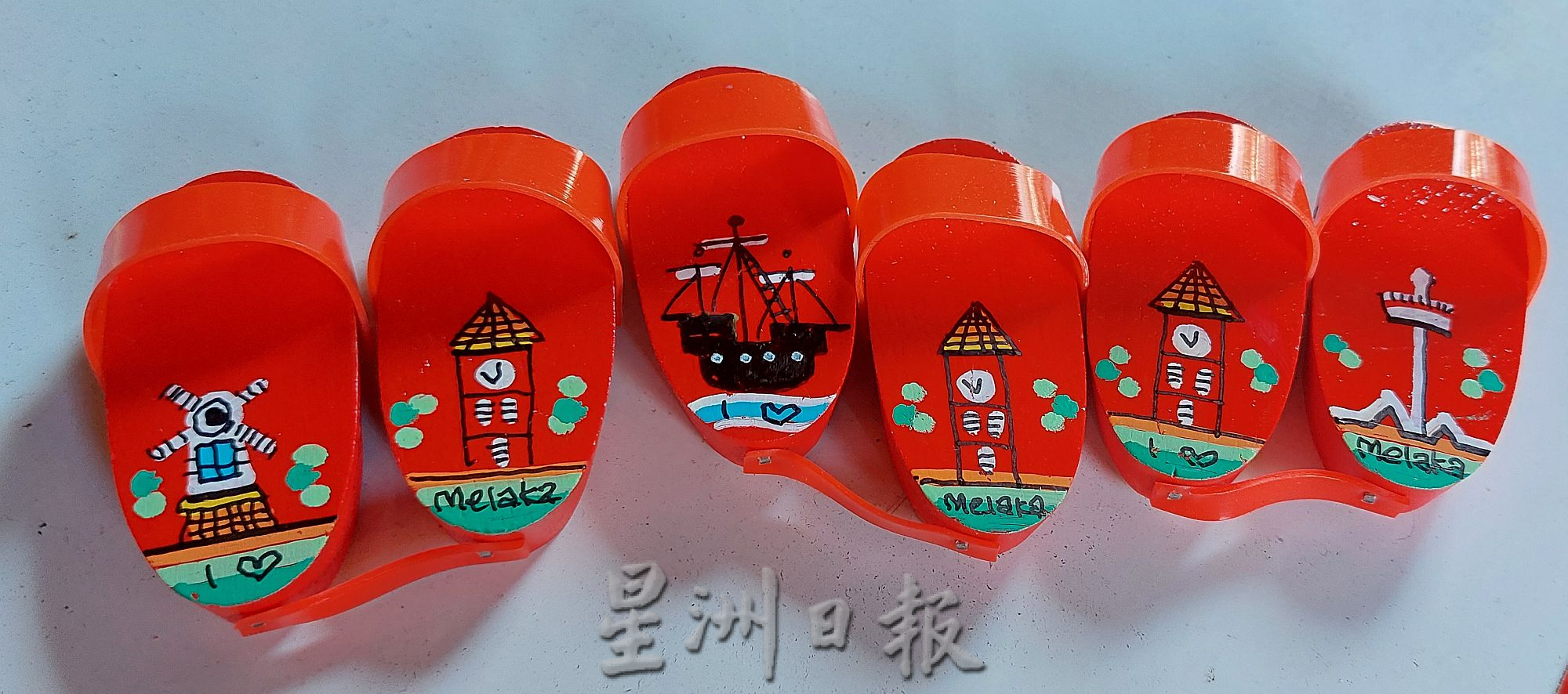 （古城第二版主文）手作的温度：木屐 