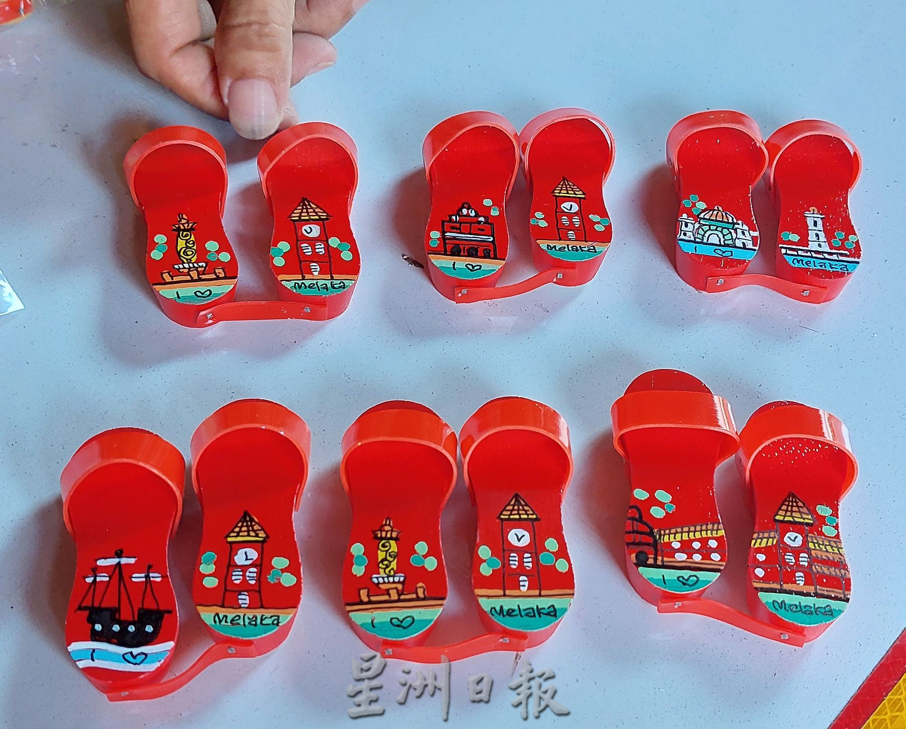 （古城第二版主文）手作的温度：木屐 