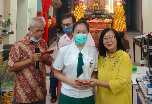 （古城第四版主文）野新海南会馆庆85周年