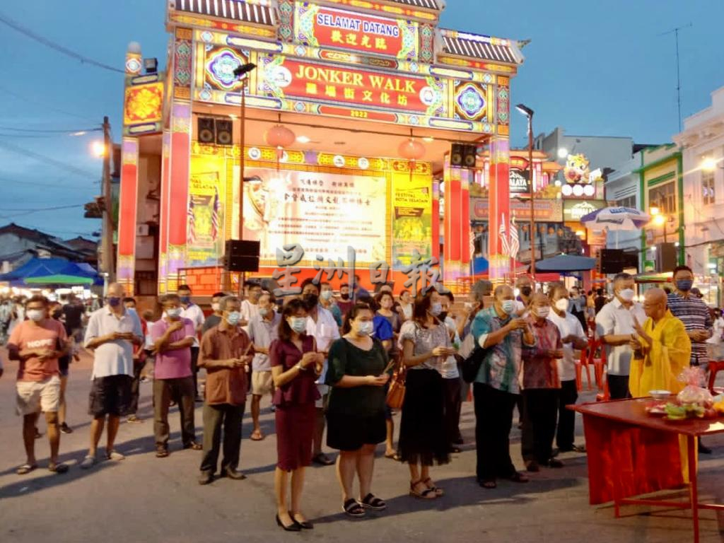 （古城第四版主文）颜天禄盼预算案更多有利旅游业政策