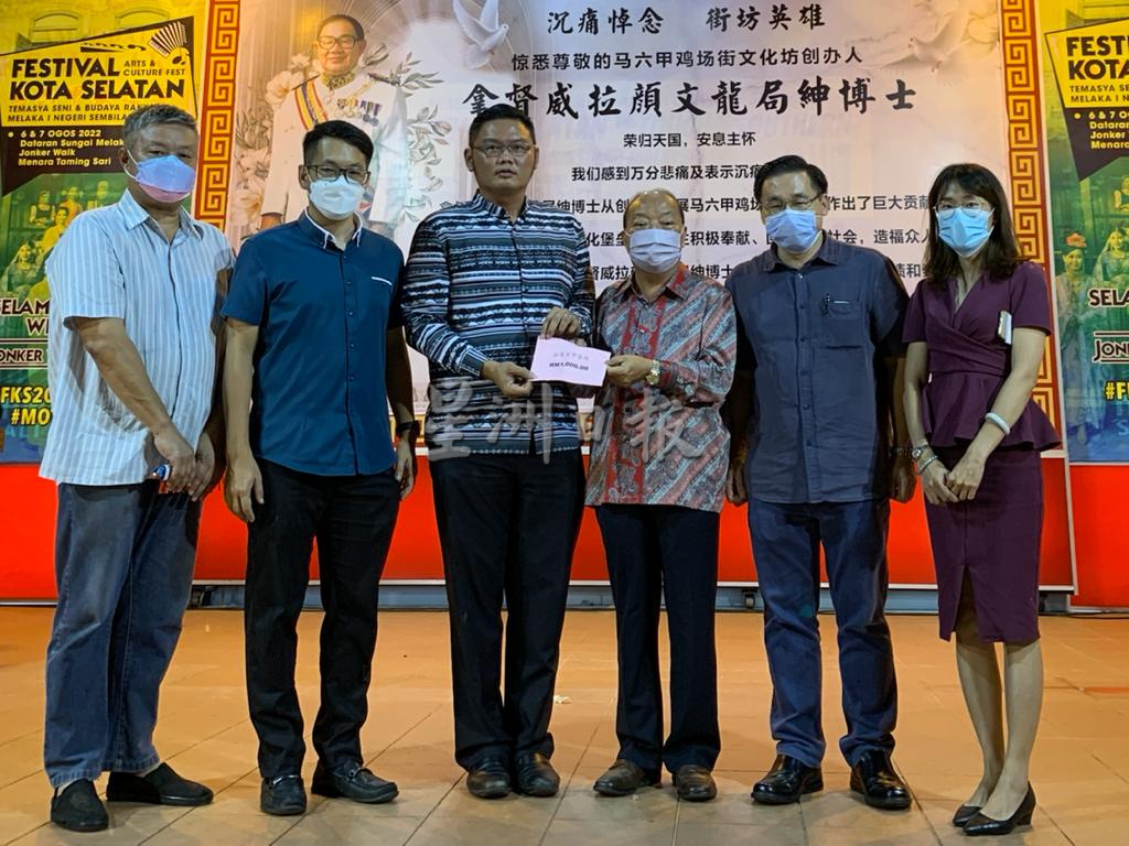 （古城第四版主文）颜天禄盼预算案更多有利旅游业政策