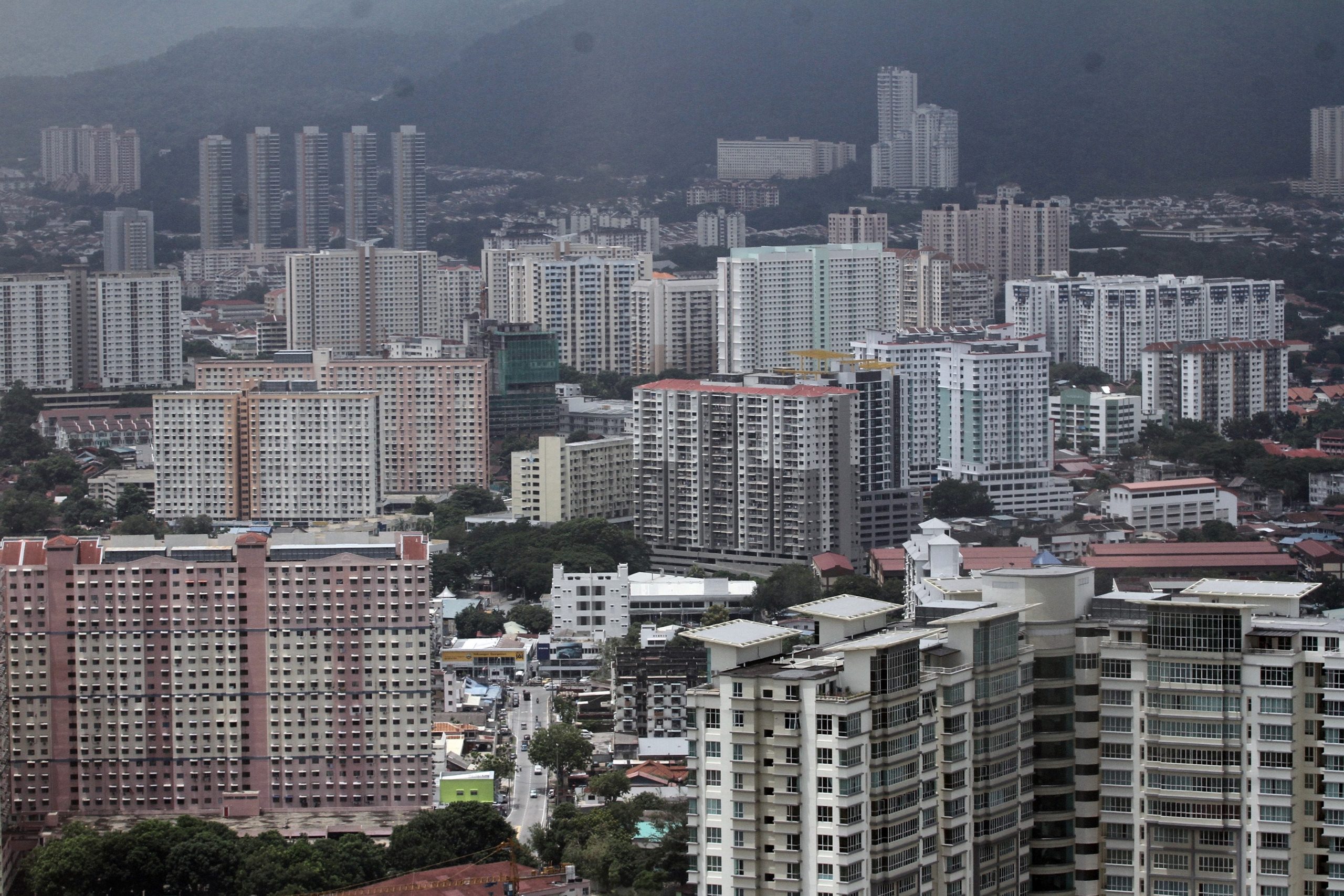 (大北马)佳日星促利查高抬贵手 助槟取得198项房屋维修计划