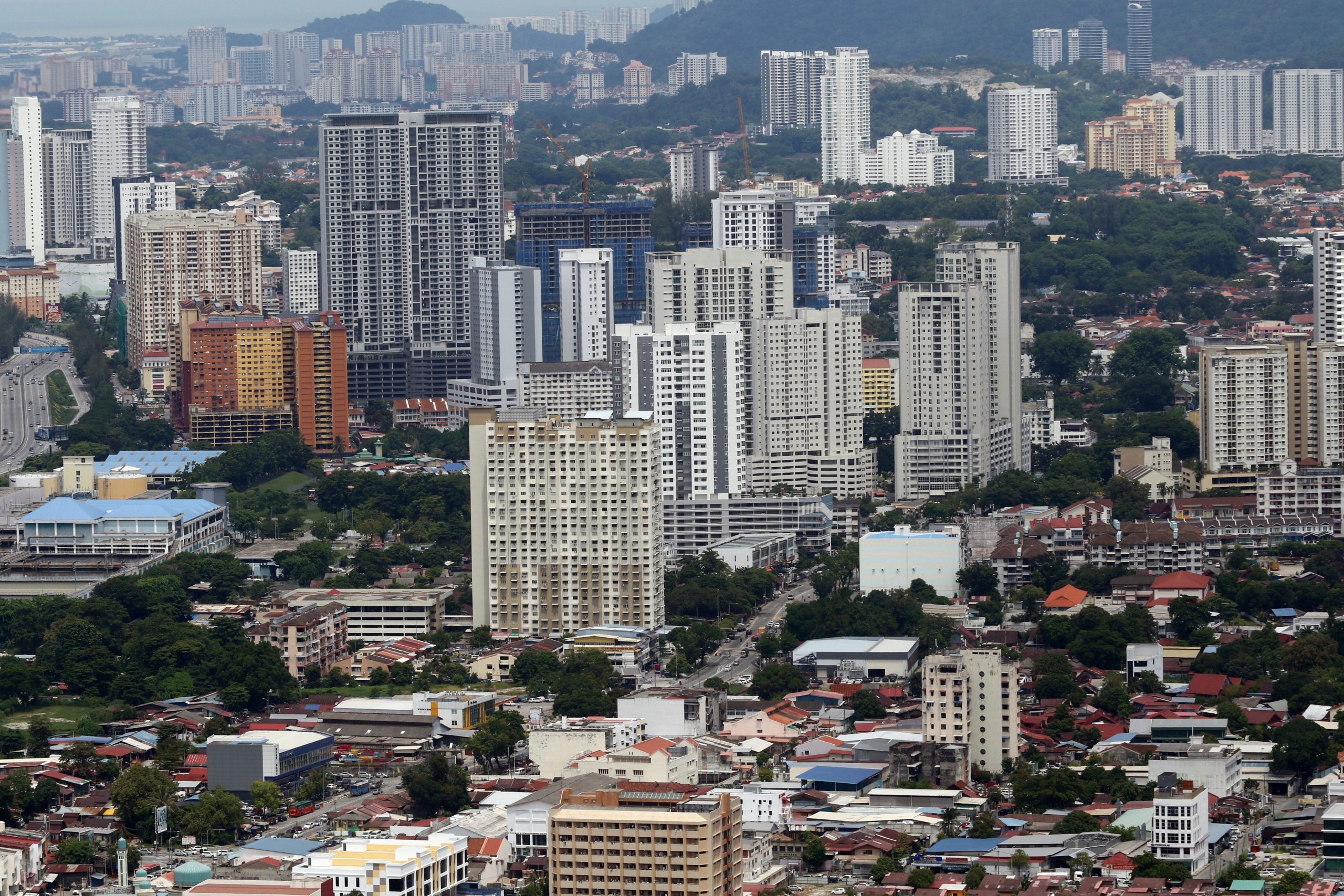 (大北马)佳日星促利查高抬贵手 助槟取得198项房屋维修计划