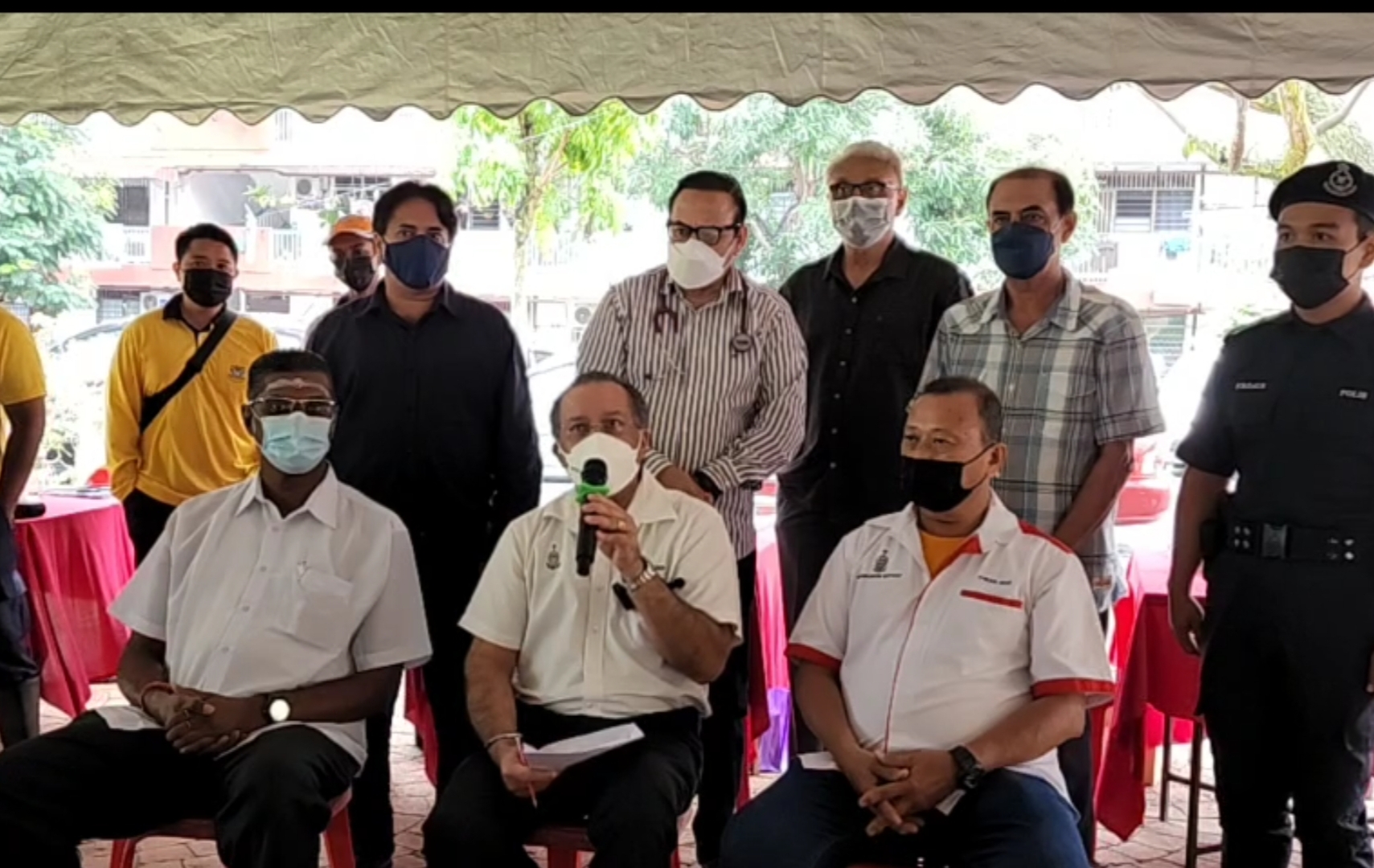 (大北马)佳日星促利查高抬贵手 助槟取得198项房屋维修计划