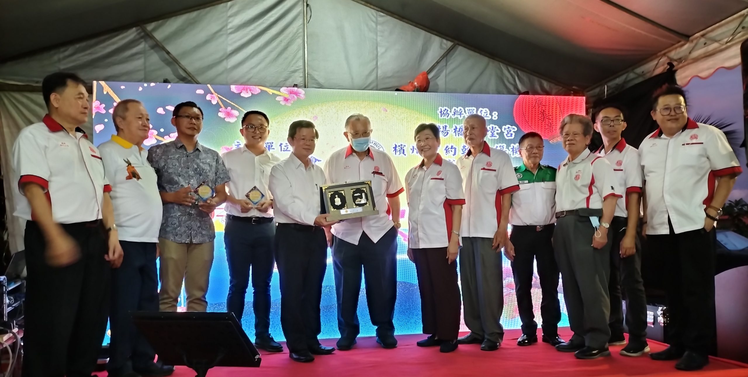 (大北马)杨礼昭冀姓杨桥被推广为旅游景点