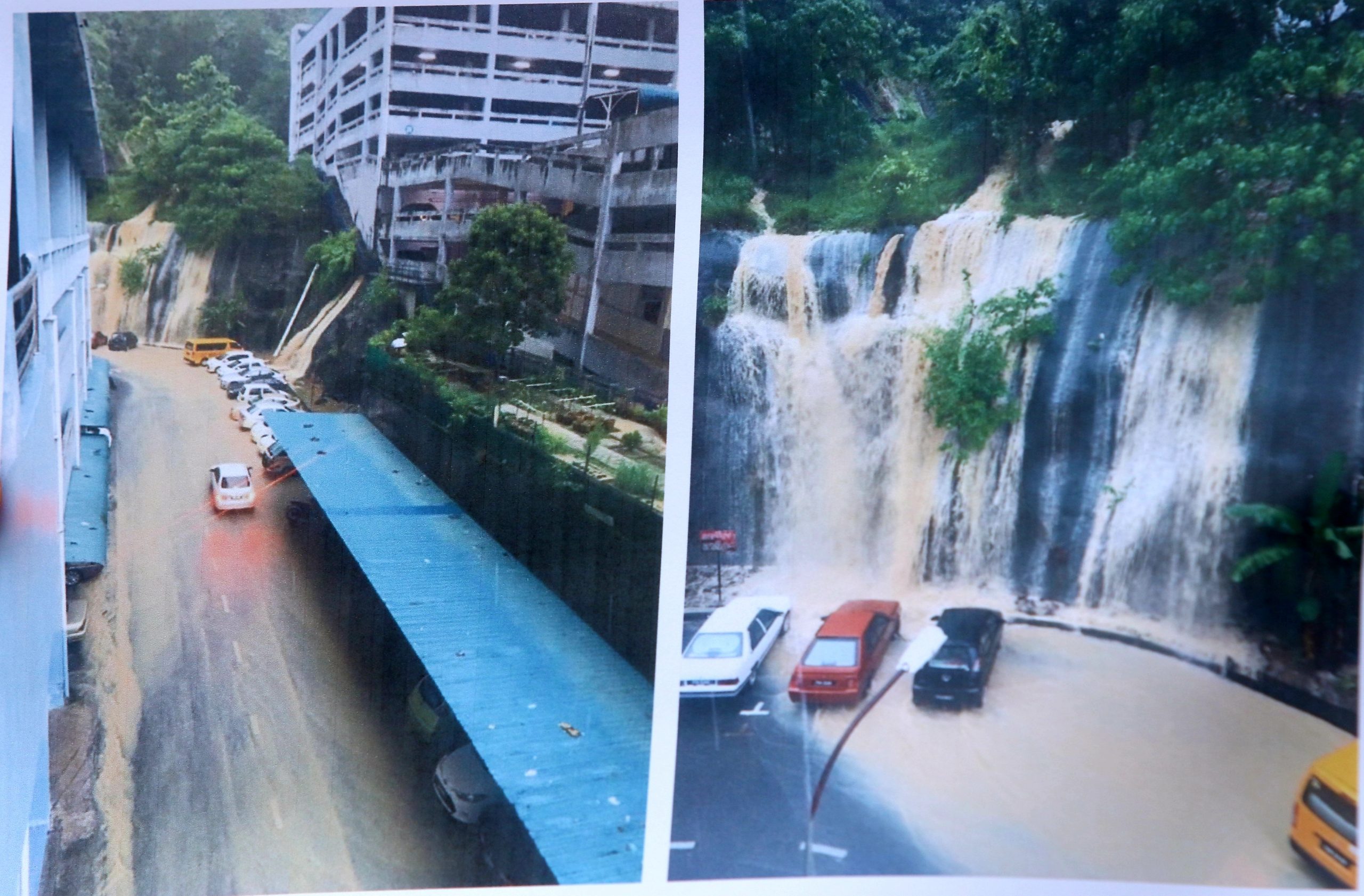 （大北马）民政党胡启贤记者会