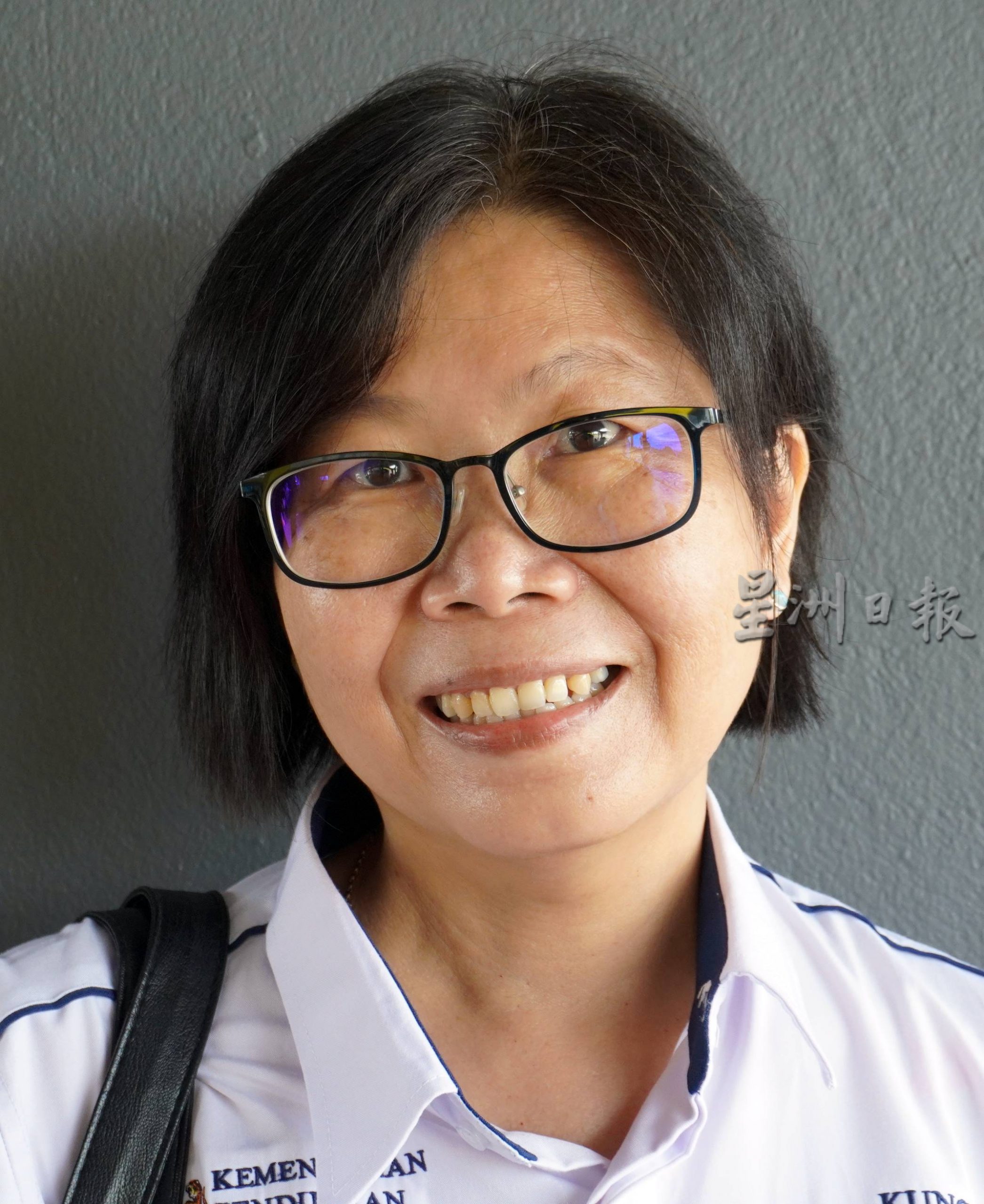 (大北馬)玻7華小校長大調,副局長:公務員正常調派