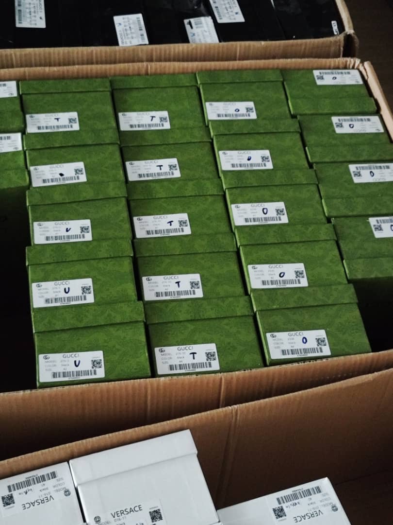 (大北马)突击售卖假货的商家