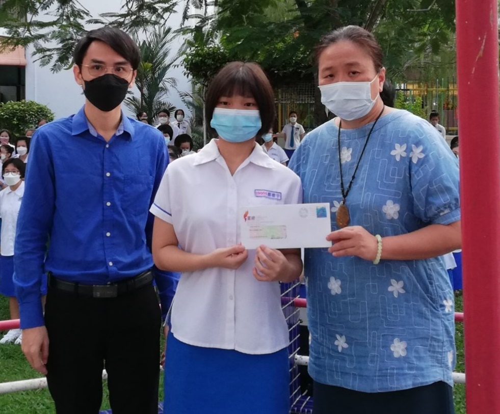 (大北马)陈嘉庚杯全国独中统考优秀奖,槟华独中获4奖包括特优奖