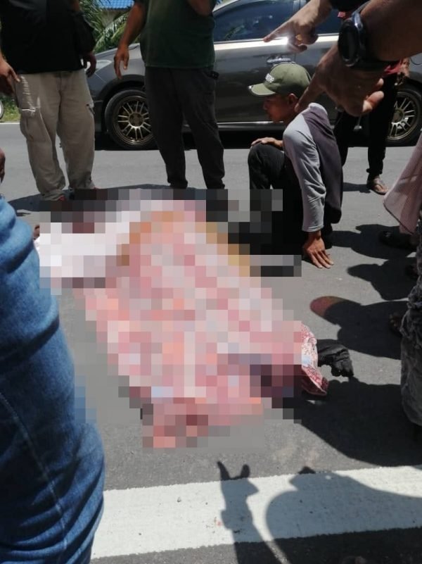 （大北马）青年无照驾驶飙车撞死人！