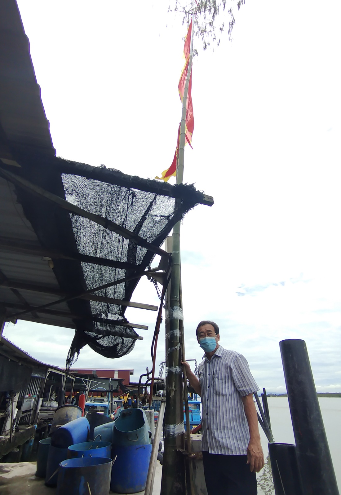 (大北马)高渊港口福品招标会