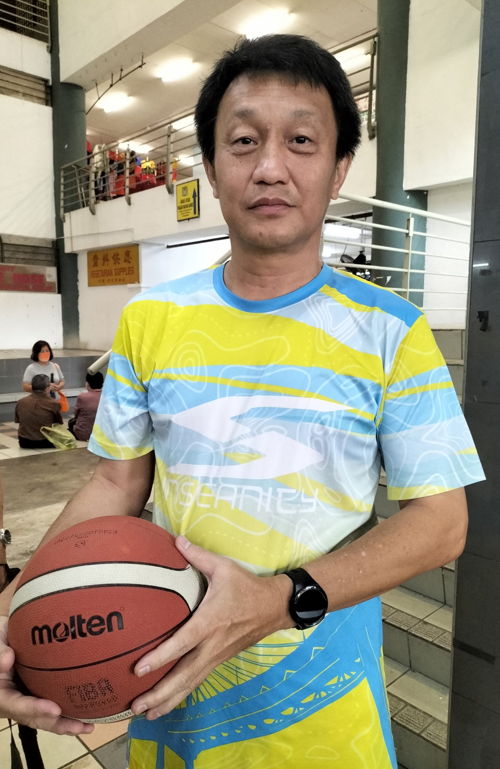 (大北马)黄志强:槟岛需要符合规格的有盖看球场