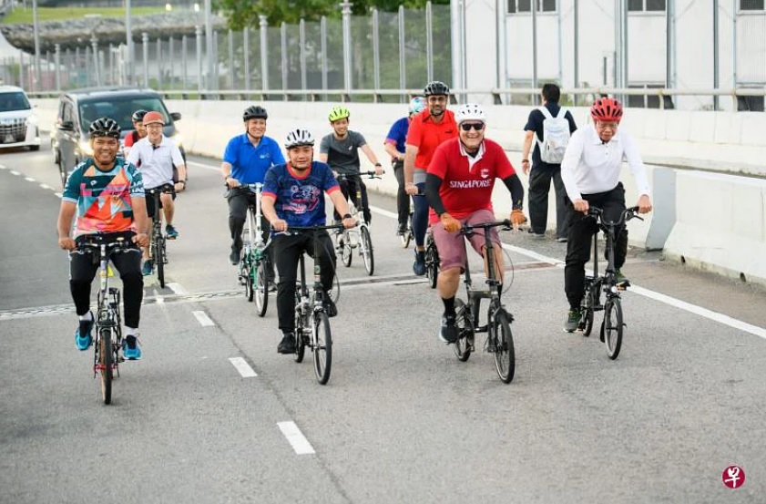 （已签发）柔：加强与扩大跨境交通联系，马新探讨开通大士与公主港渡轮服务