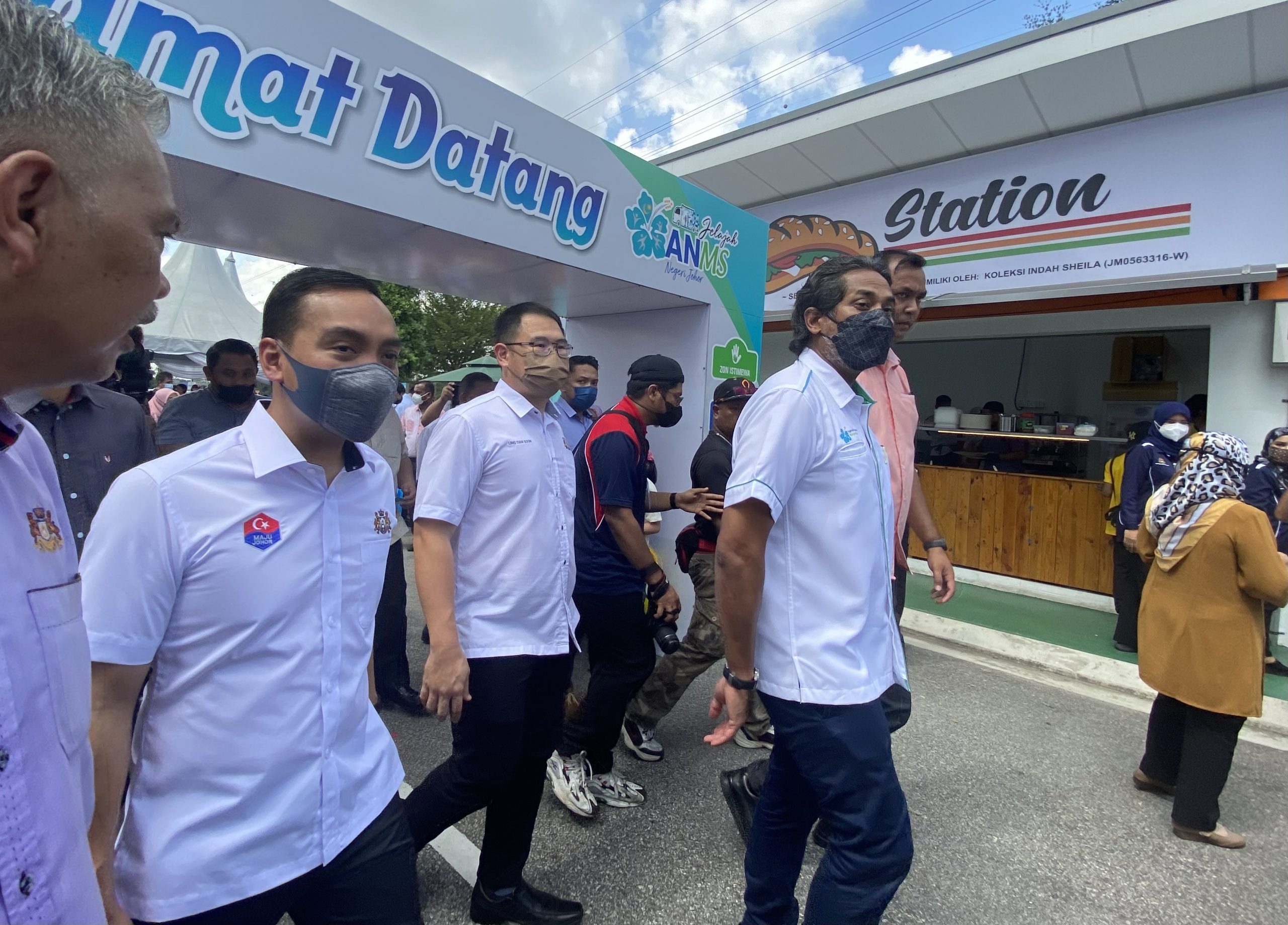 (已签发)柔:柔州医院有2000岗位空缺,大臣要求卫生部增添人手