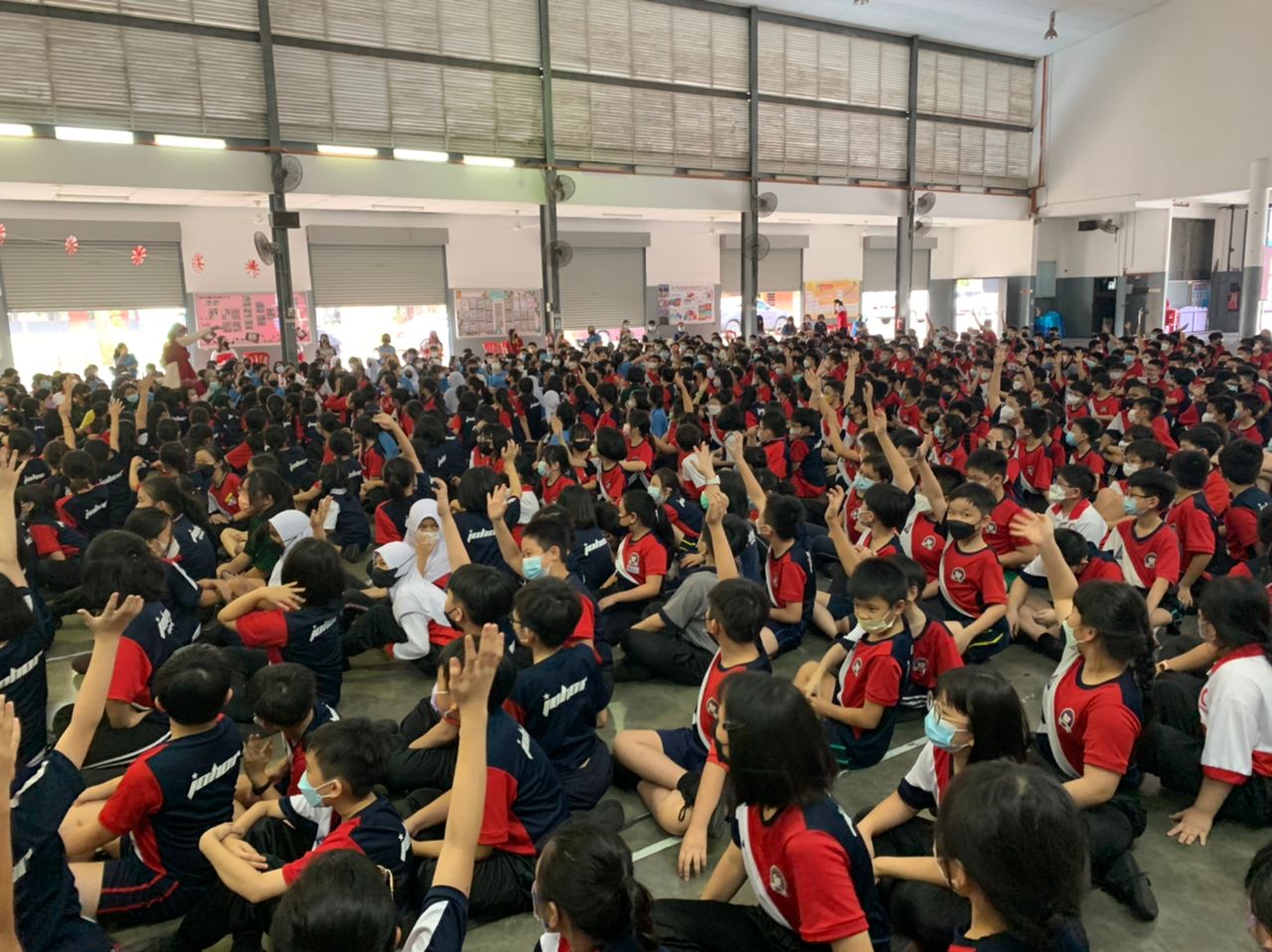 (已签发)柔:版头之一:本报活动:《小心,别上当!》8场落幕,获得热烈回响